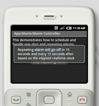Illustration for article titled Android UI Screenshots